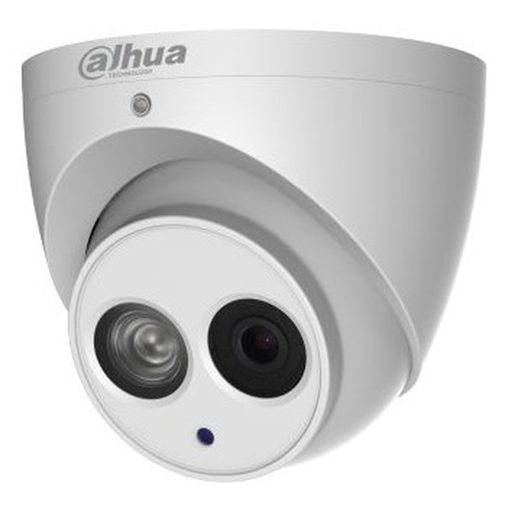 Видеокамера IP Dahua DH-IPC-HDW4231EMP-ASE-0280B 2.8-2.8мм цветная корп.:белый фото