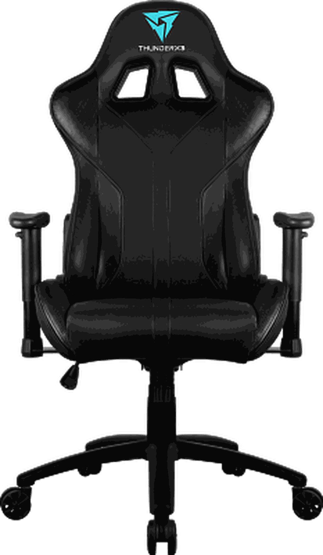 Игровое кресло THUNDERX3 RC3 HEX черный фото