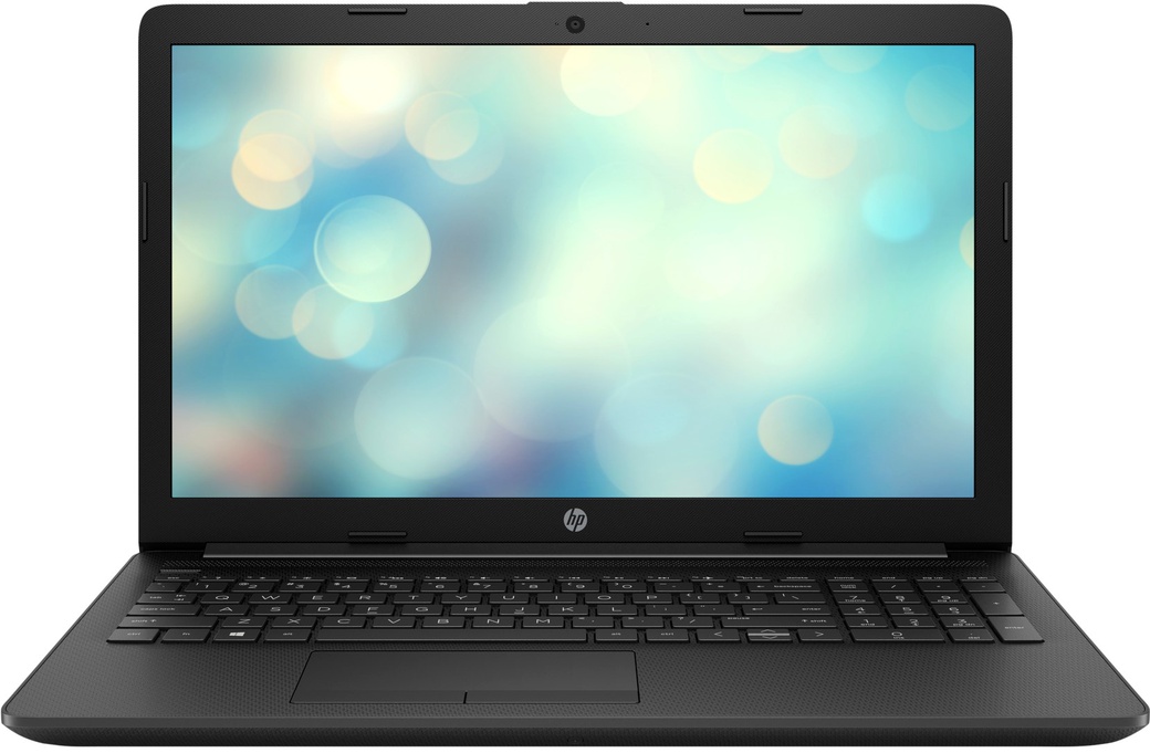 Ноутбук HP 15-da0524ur (Intel Core i3 8130U/4GB/128GB SSD/noODD/15.6" HD/VGA int/DOS) черный фото