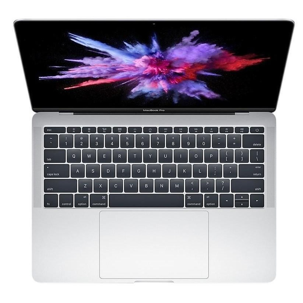 Ноутбук Apple MacBook Pro 15 with Touch Bar Серебристый Mid 2017 [MPTV2RU/A] 15,4" 2880x1800, Intel Core i7 7820HQ 2,9ГГц, 16384Мб, SSD 512Гб фото