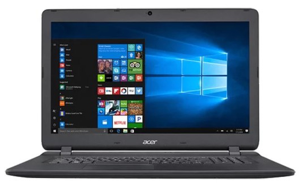 Ноутбук Acer Aspire es 17 es1-732-p2vk.