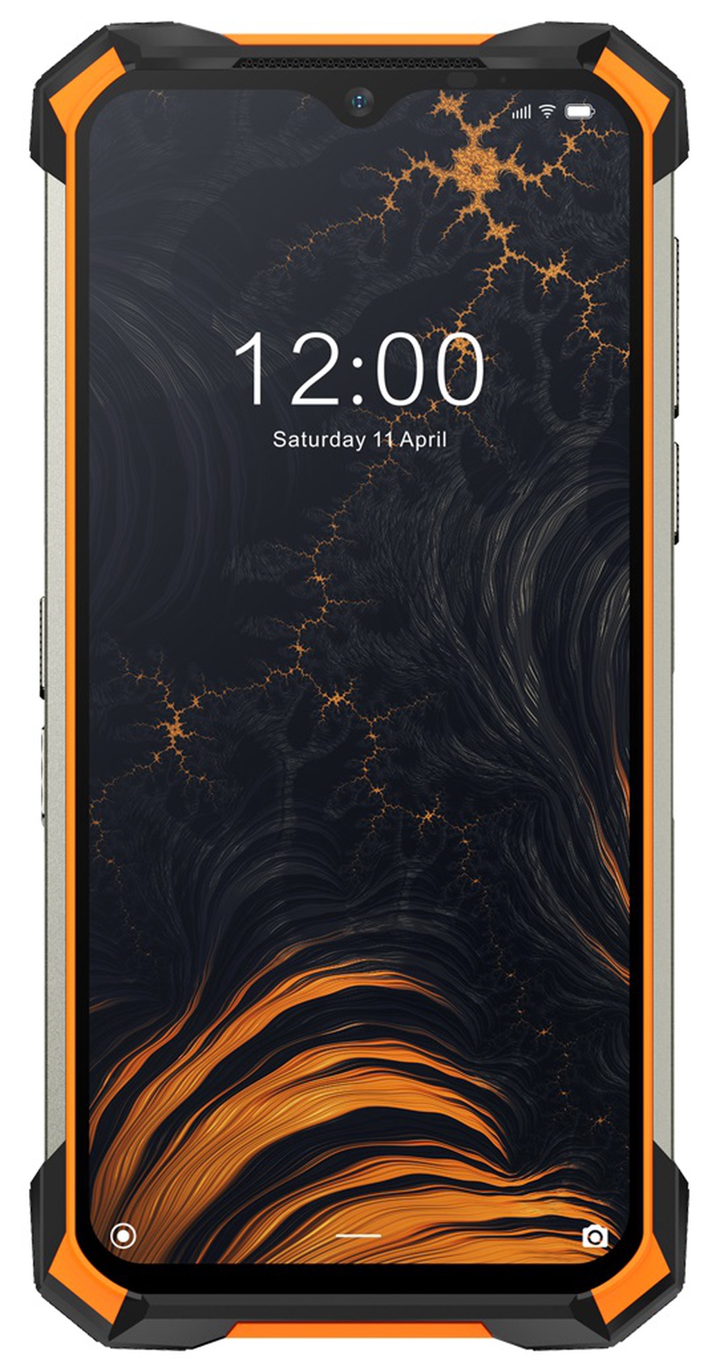 Смартфон Doogee S88 Pro Оранжевый фото