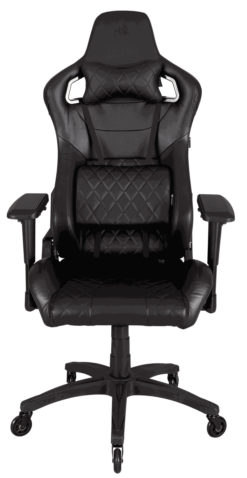 Кресло игровое Corsair Gaming™ T1 RACE черный, CF-9010001-WW фото