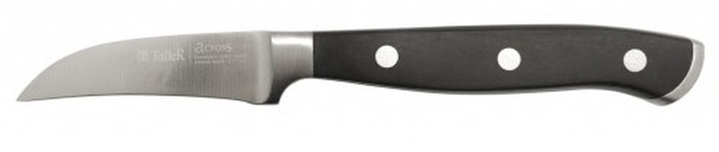 Нож для чистки изогнутый TalleR TR-2026 фото