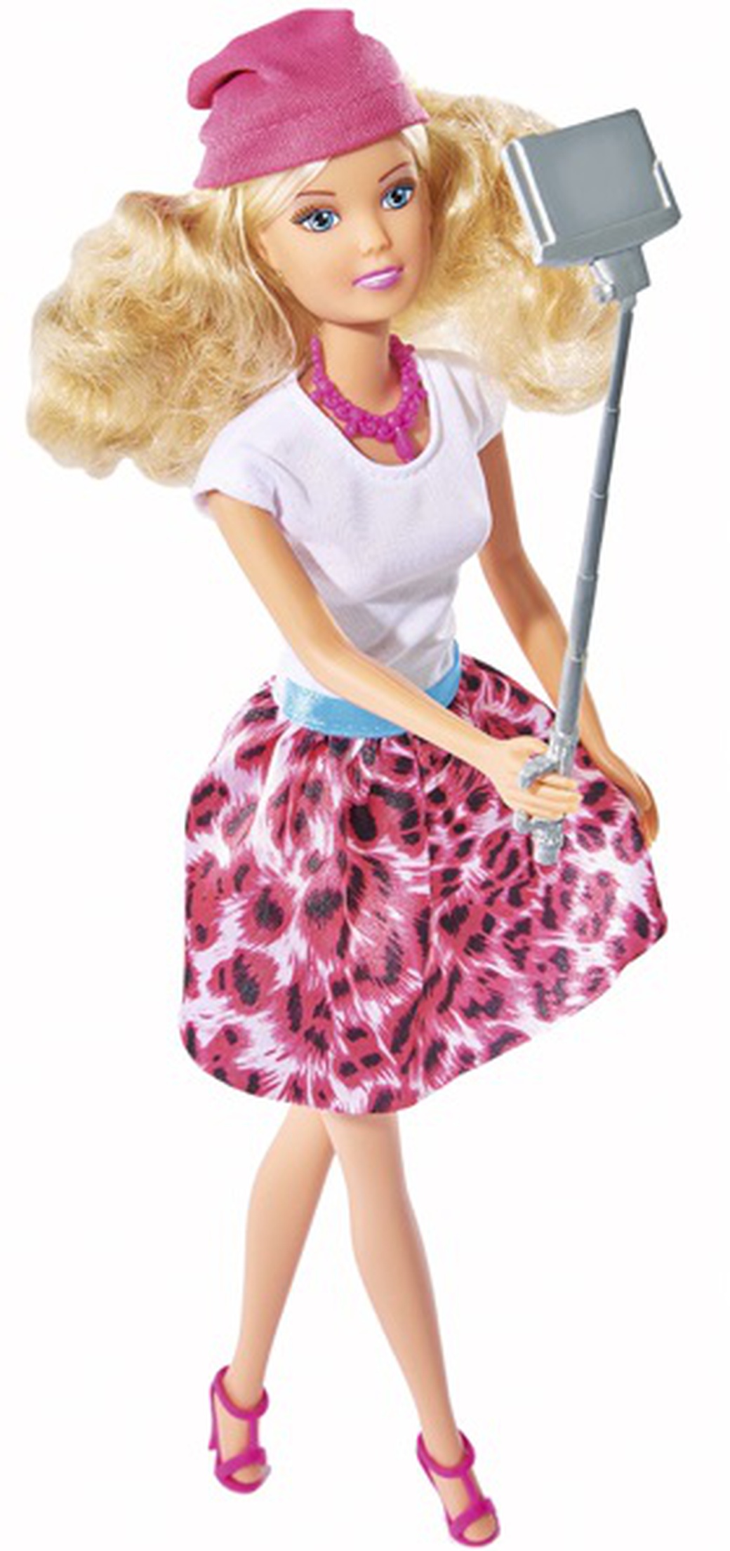 Штеффи Кукла с селфи палкой фото