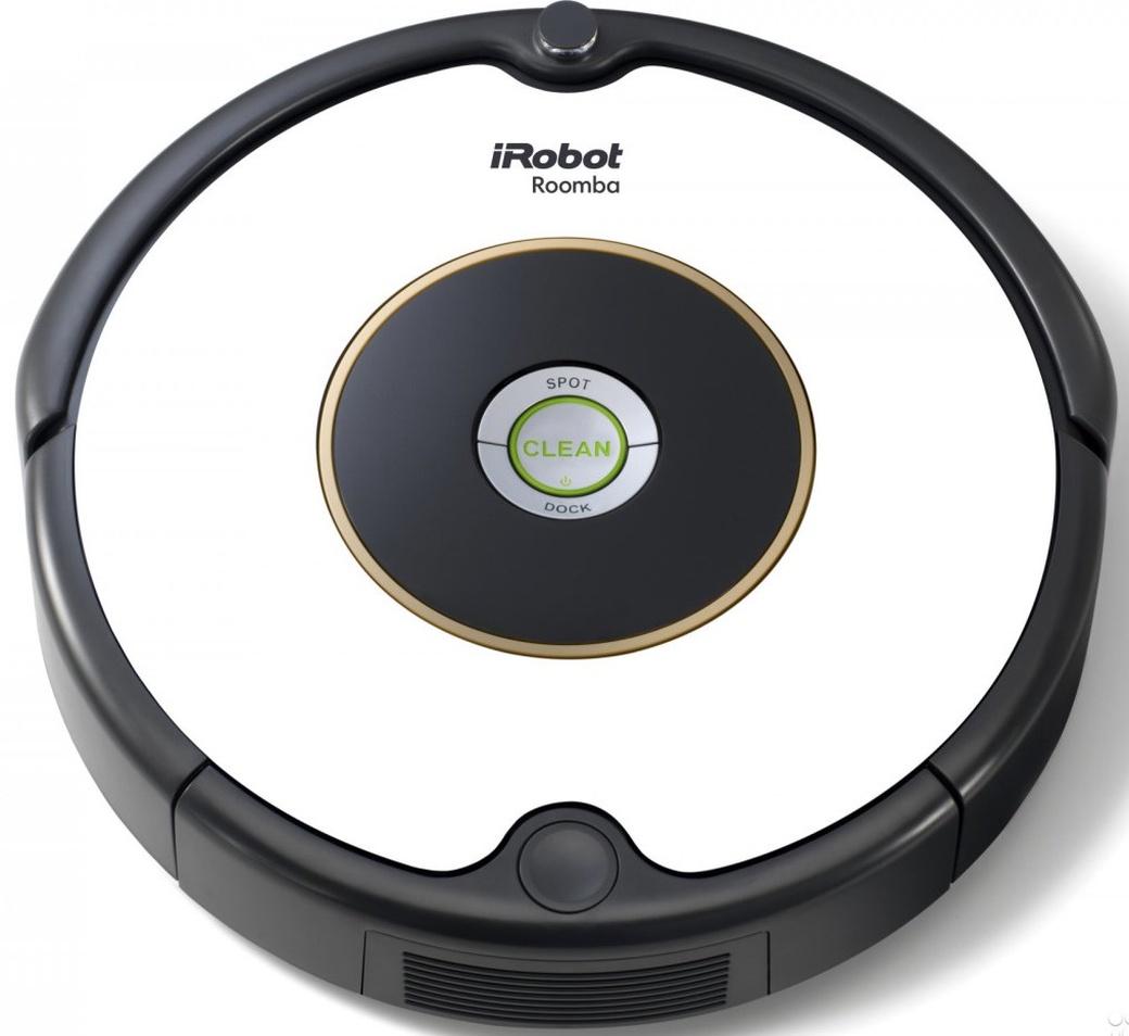 Робот-пылесос iRobot Roomba 605 фото