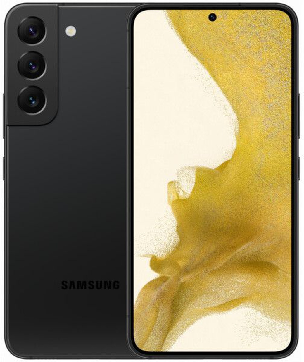 Смартфон Samsung Galaxy S22 8/256GB Черный фантом (Snapdragon 8 gen1) фото