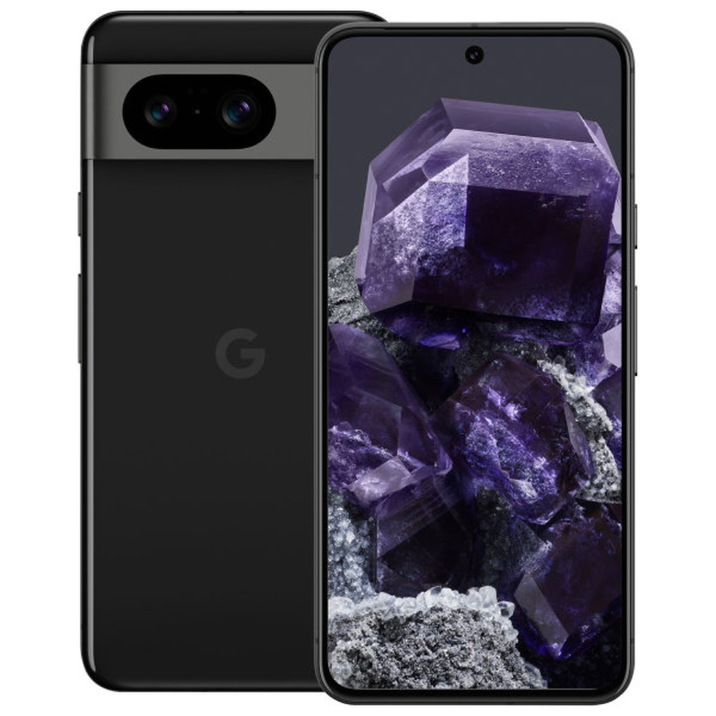 Смартфон Google Pixel 8 8/256Gb Obsidian (Черный) JP Version фото