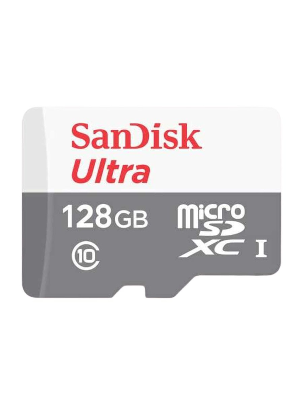 Карта памяти SanDisk microSDXC Ultra Class C10 A1 UHS-I (140 MB/s) 128 GB + ADP фото