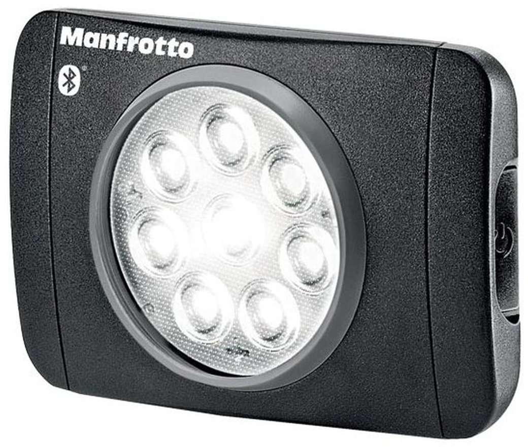Осветитель светодиодный Manfrotto MLUMIMUSE8A-BT с Bleutooth фото