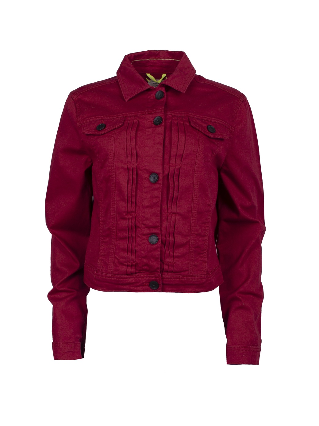 Куртка Tom Tailor TT56522, красная фото