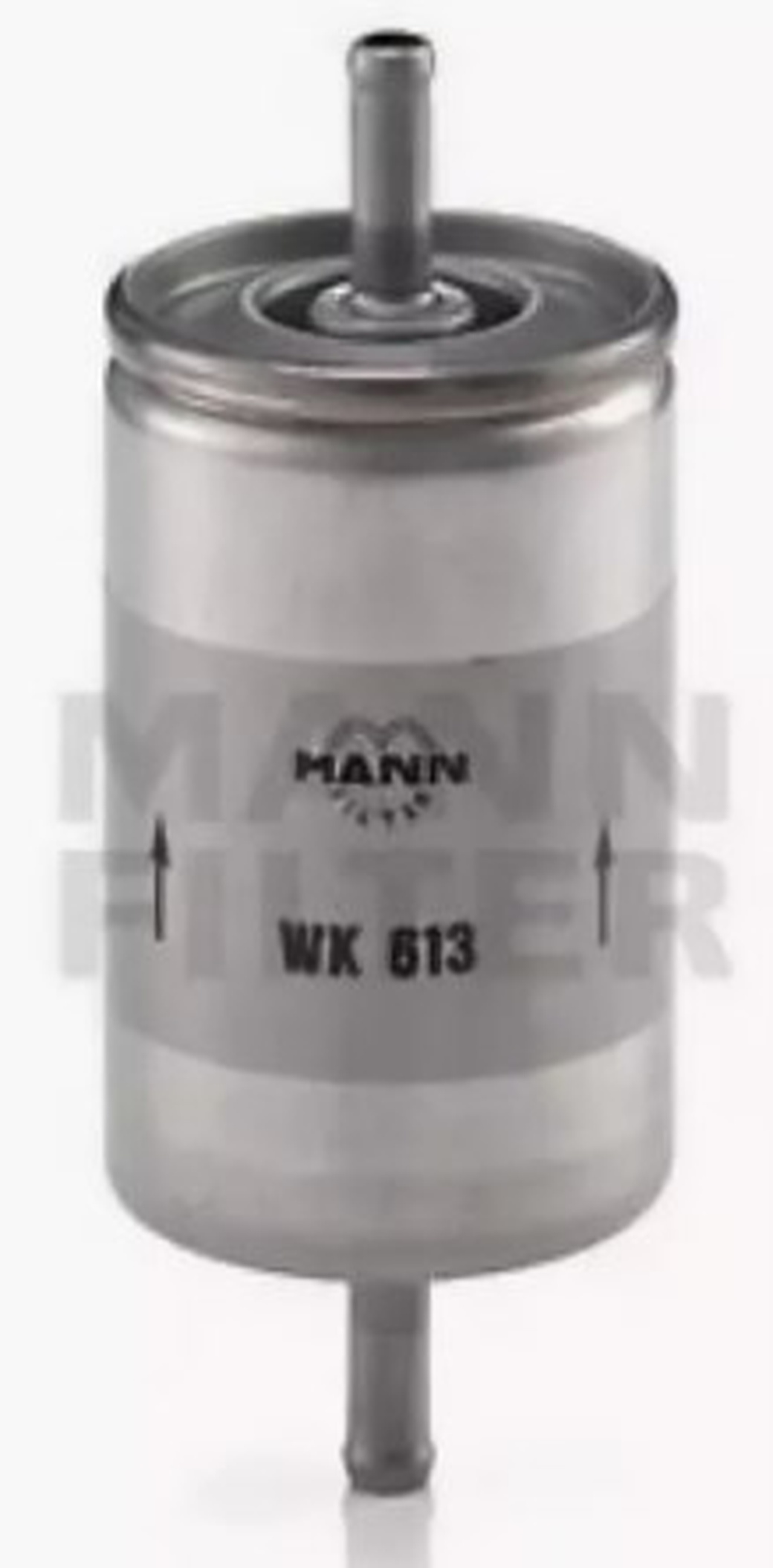 Фильтр топливный MANN WK613 для OPEL VecA/B/AstF/OmA VW Polo Caddy фото