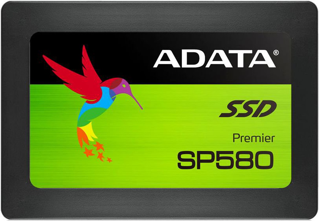 Накопитель SSD A-Data SATA III 120Gb ASP580SS3-120GM-C SP580 2.5" (без салазок) фото