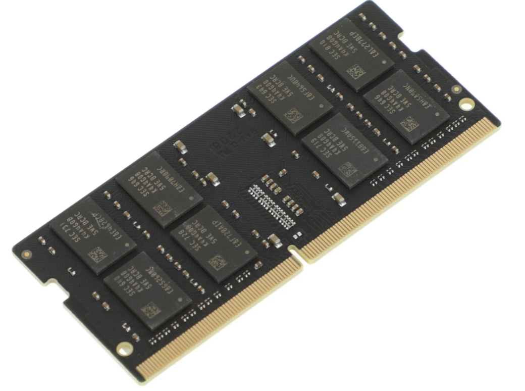 Память оперативная DDR4 8Gb Kingspec 2666MHz (KS2666D4N12008G) фото