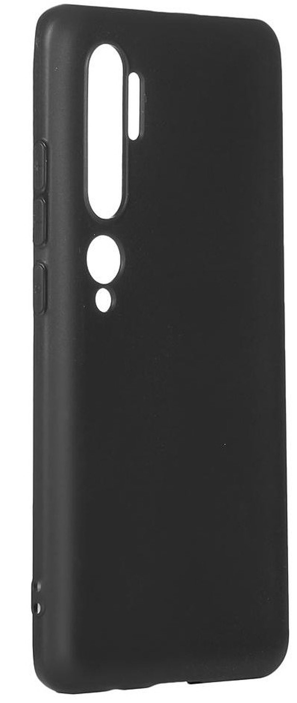 Чехол для смартфона Xiaomi Mi Note 10 Silicone Ultimate (черный), Redline фото
