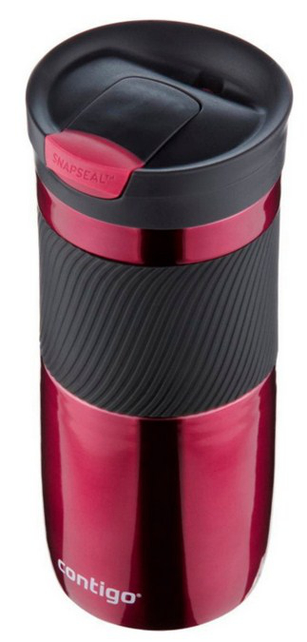 Термокружка Contigo Byron (0,47 литра), розовая фото