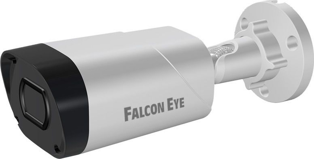 Камера видеонаблюдения Falcon Eye FE-MHD-BZ2-45 2.8-12мм HD-CVI HD-TVI цветная корп.:белый фото