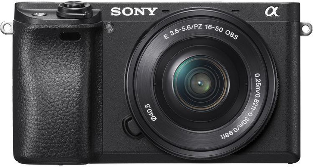 Фотоаппарат Sony Alpha A6300 kit 16-50mm ( фото
