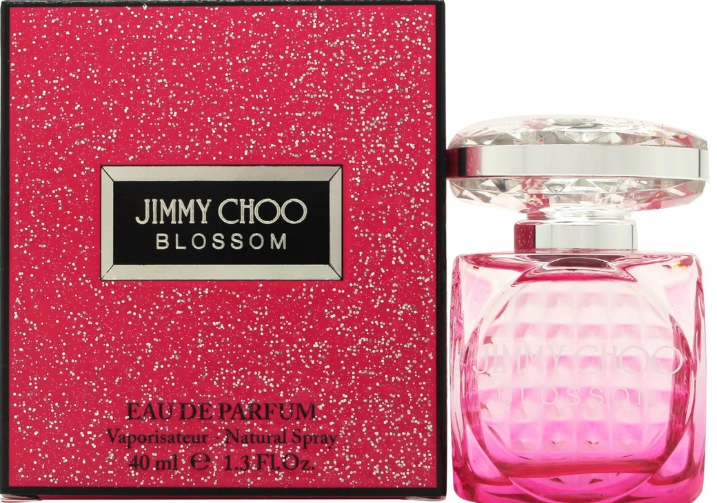 Парфюмерная вода Jimmy Choo Blossom W Edp 40 ml Special Edition фото
