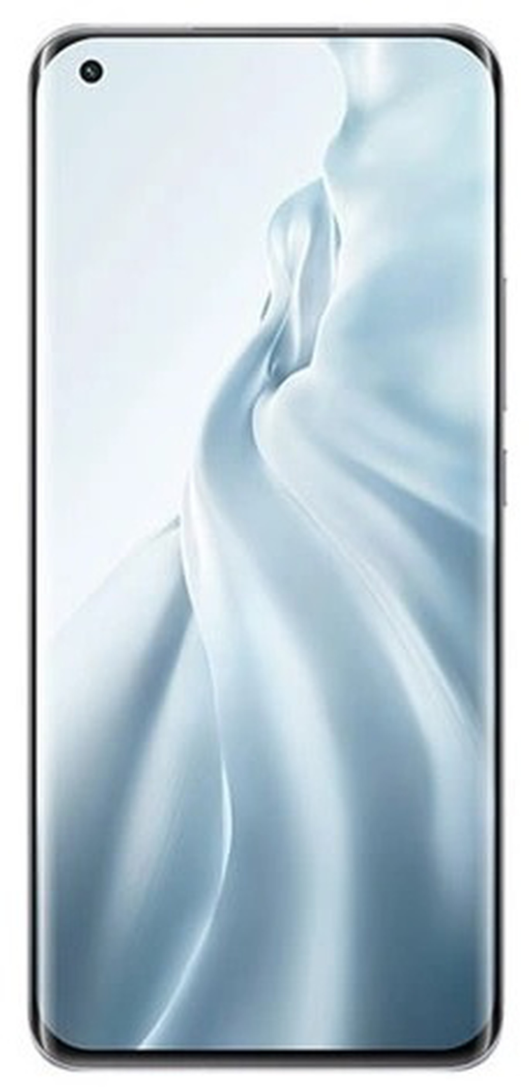 Смартфон Xiaomi Mi 11 8/256Gb Белый Global Version фото