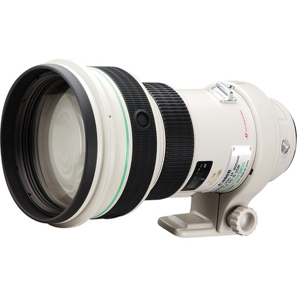 Объектив Canon EF 400mm f/4 DO IS USM фото