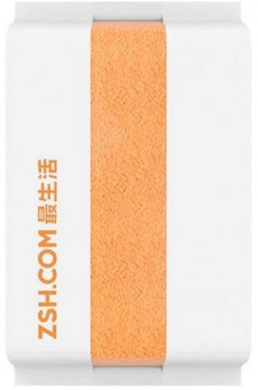 Полотенце Xiaomi ZSH Youth Series 76*34 Orange фото