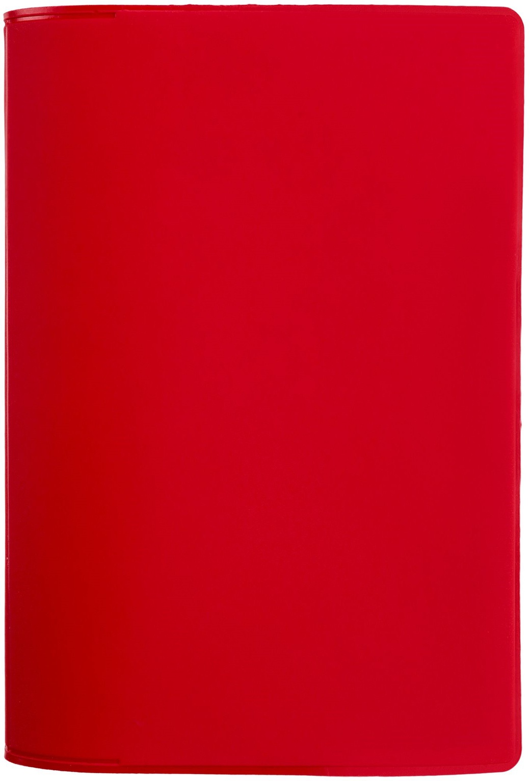 Обложка для паспорта Dorset, красная фото