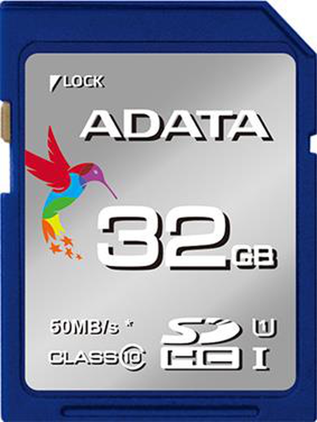 Карта памяти Adata Premier SDHC 32GB Class 10 UHS-I U1 фото