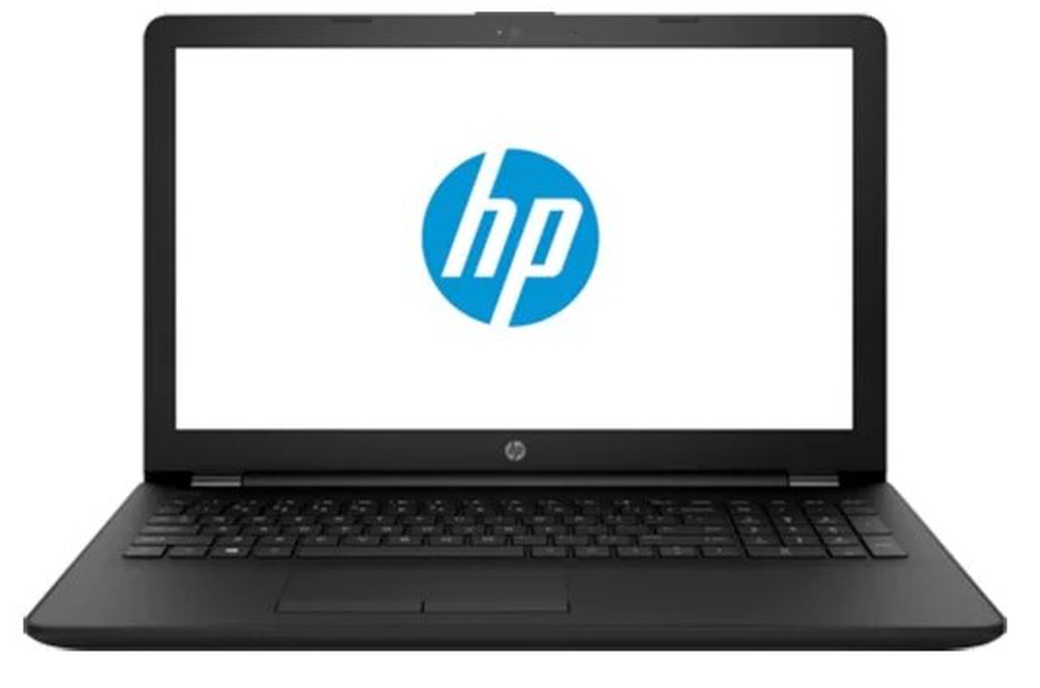 Ноутбук HP 15-bw670ur (A12 9720P/8Gb/SSD256Gb/AMD Radeon 530 4Gb/15.6"/SVA/HD (1366x768)/Windows 10) черный фото