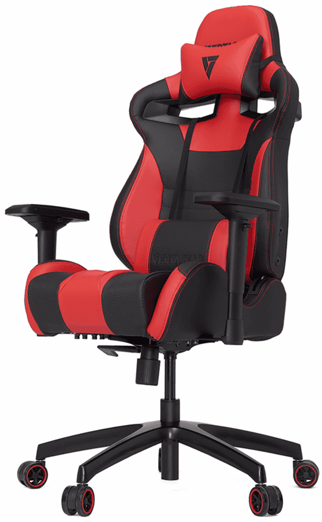 Игровое кресло Vertagear Racing S-Line SL4000 (Black/Red) фото