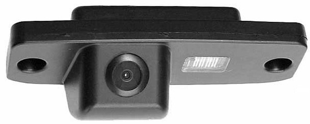 Камера заднего вида в штатное место Hyundai Elantra IV (06-12),Tucson-16,Sonata NF,ix55,KIA Sorento 2,3,Mohave,Ceed 08-09 INCAR VDC-016 фото