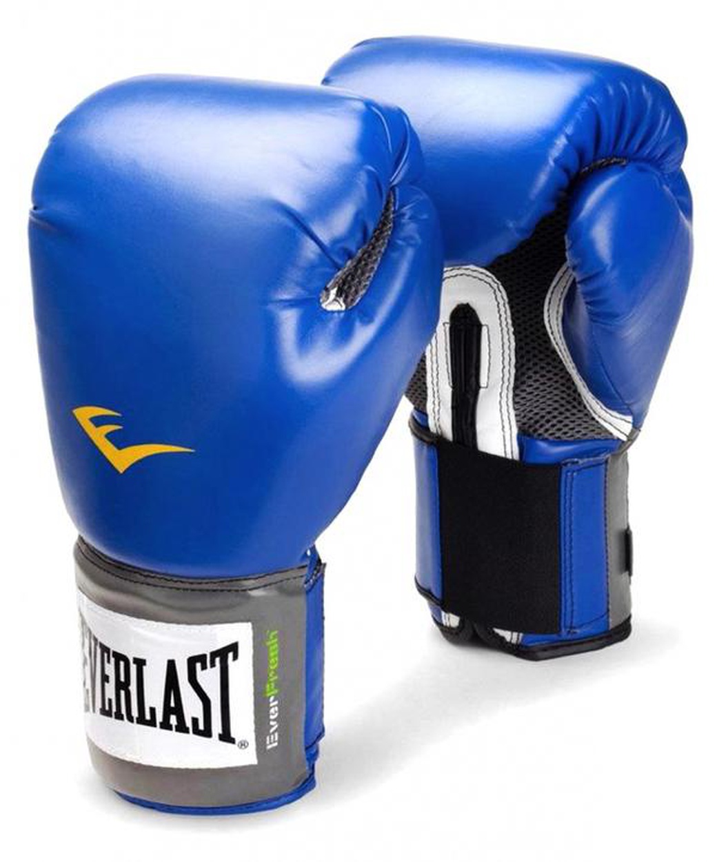 Перчатки боксёрские EVERLAST Pro Style Anti-MB Youth 2208YU-Синий 8 унций фото
