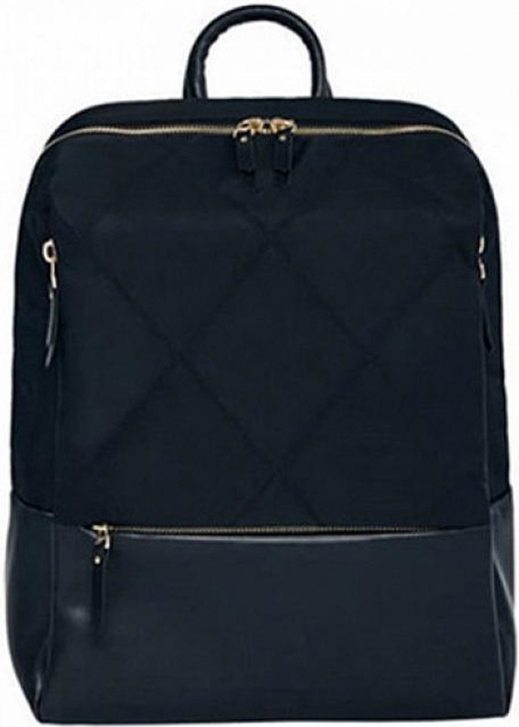 Рюкзак Xiaomi 90 points Fashion City Women Backpack для ноутбуков до 13" черный фото