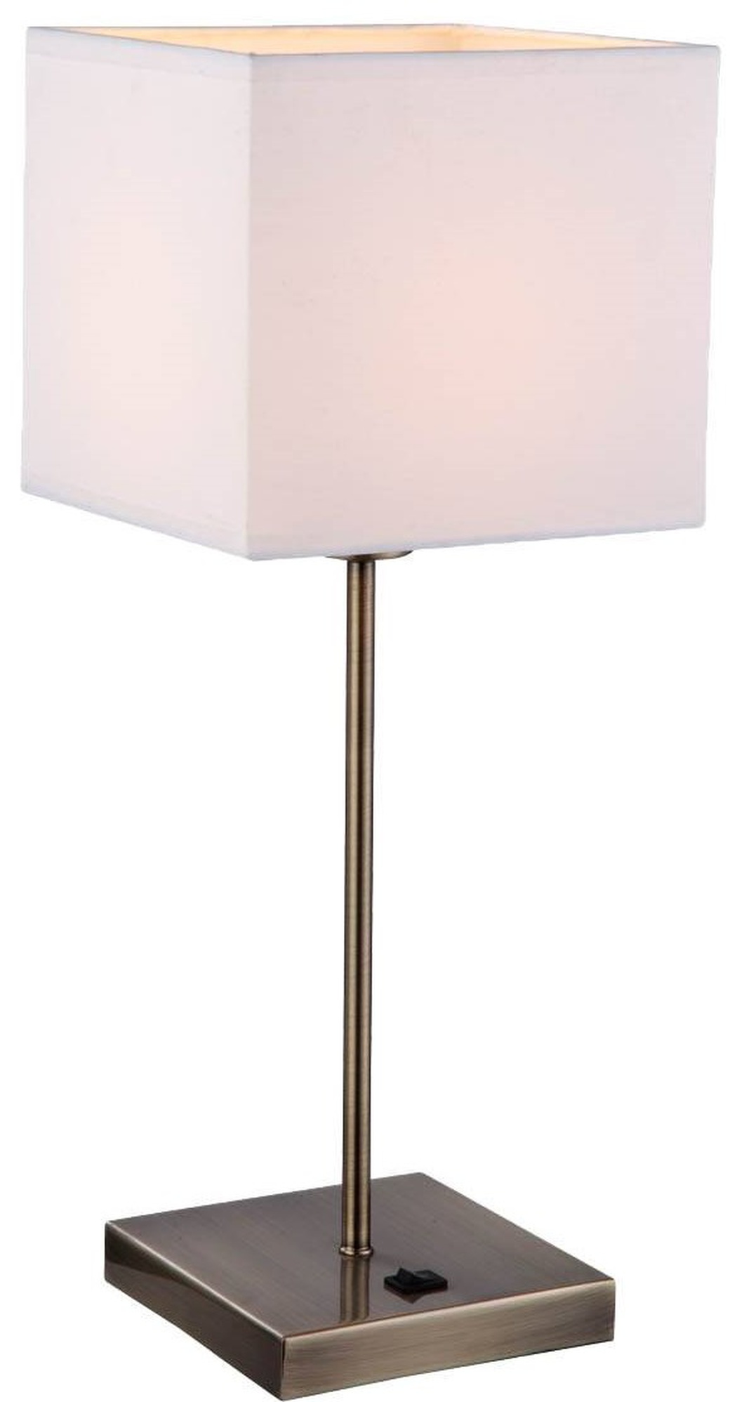 Настольная лампа декоративная ARTELAMP HALL, A9247LT-1AB фото