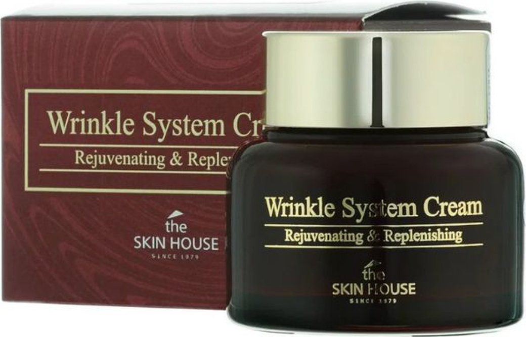 The Skin House Антивозрастной крем с коллагеном "Wrinkle Collagen", 50мл фото