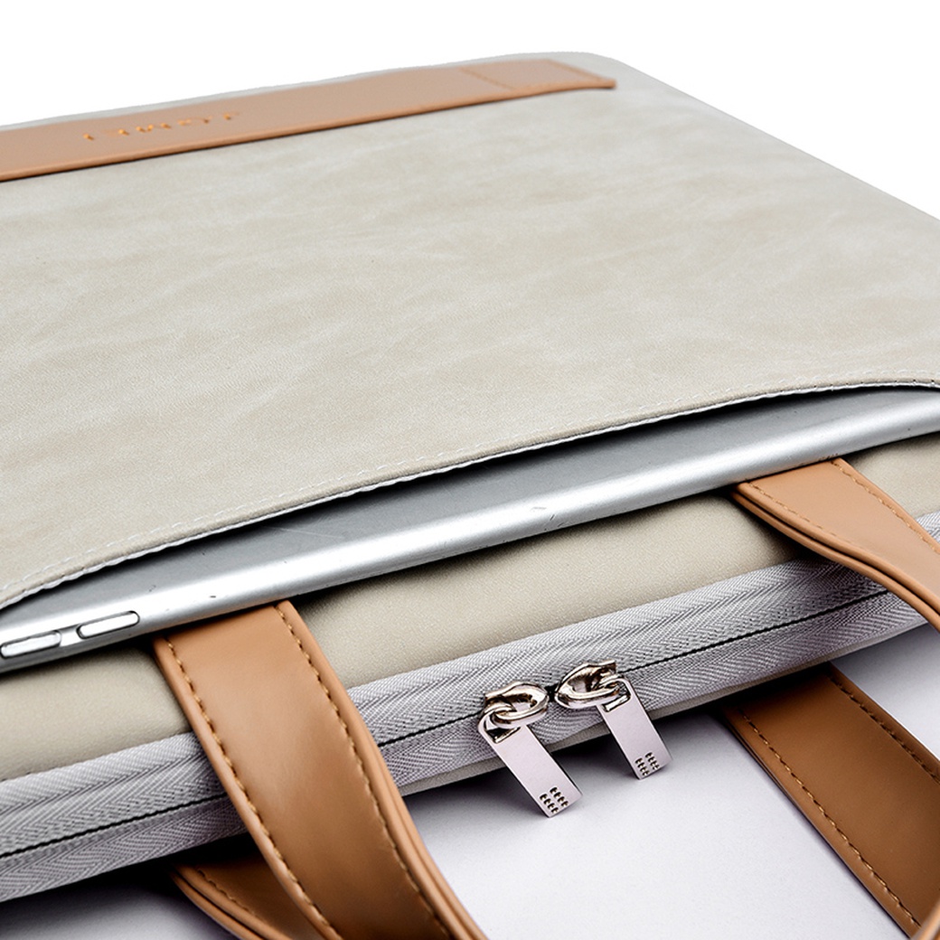 Сумка Portable Laptop Bag для ноутбука 13.3“, серый фото