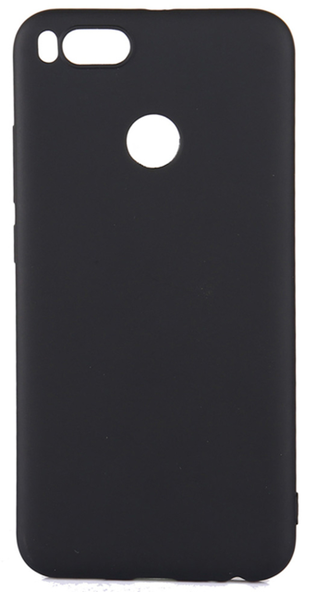 Ультратонкий защитный чехол Asling для Xiaomi 5X, черный фото