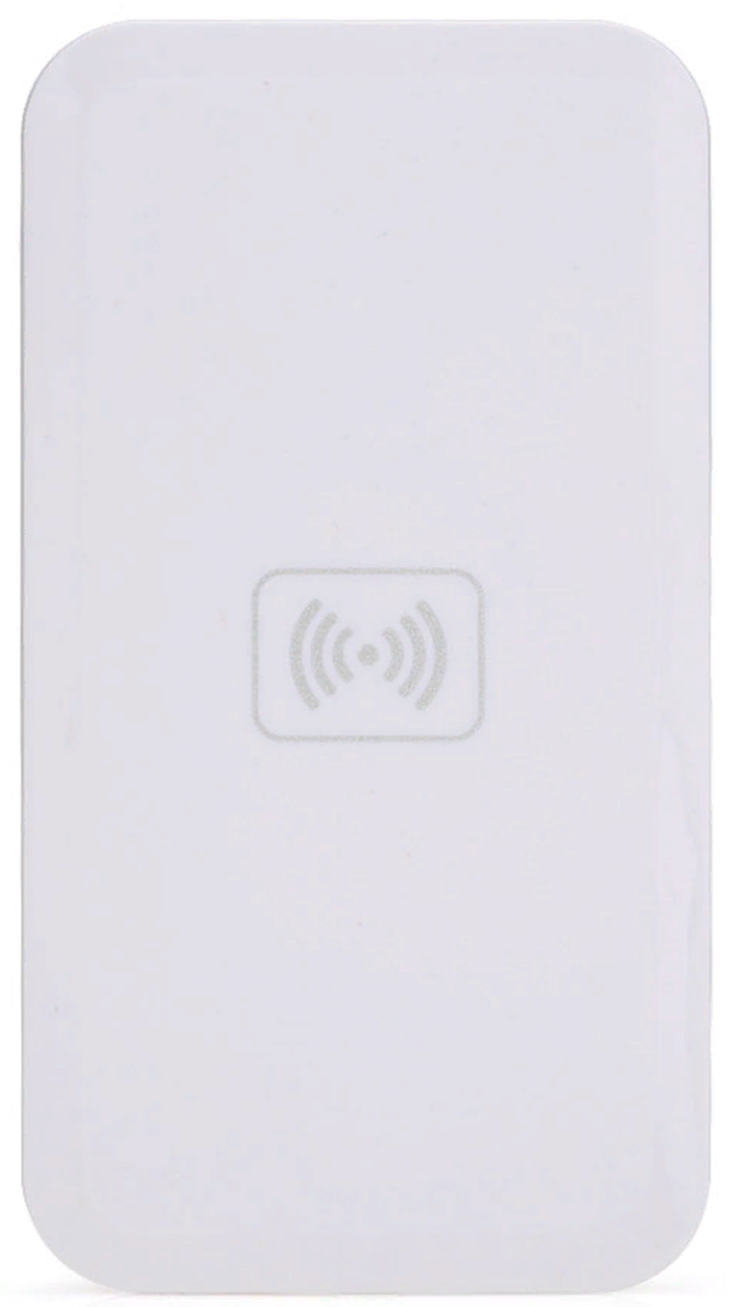 Универсальная портативная беспроводная зарядка-подставка Qi для Samsung Galaxy S6 / S6 Edge / S6 Edge +, белый фото