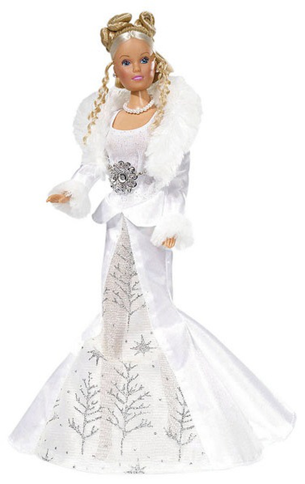 Штеффи Кукла снежная королева фото