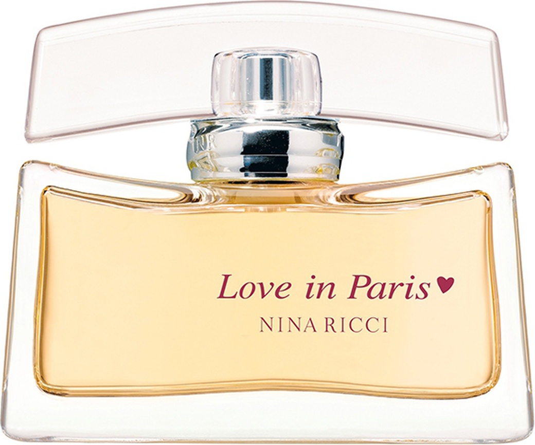 Парфюмерная вода Nina Ricci Love In Paris w EDP 50 ml (жен) фото
