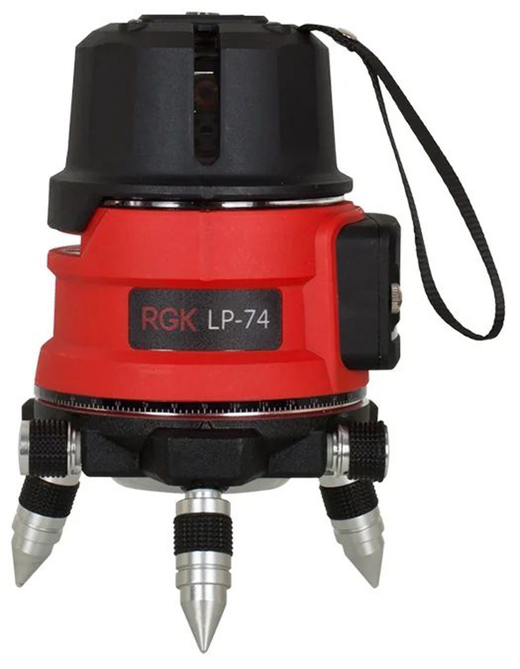 Уровень RGK LP-74 лазерный построитель плоскостей фото