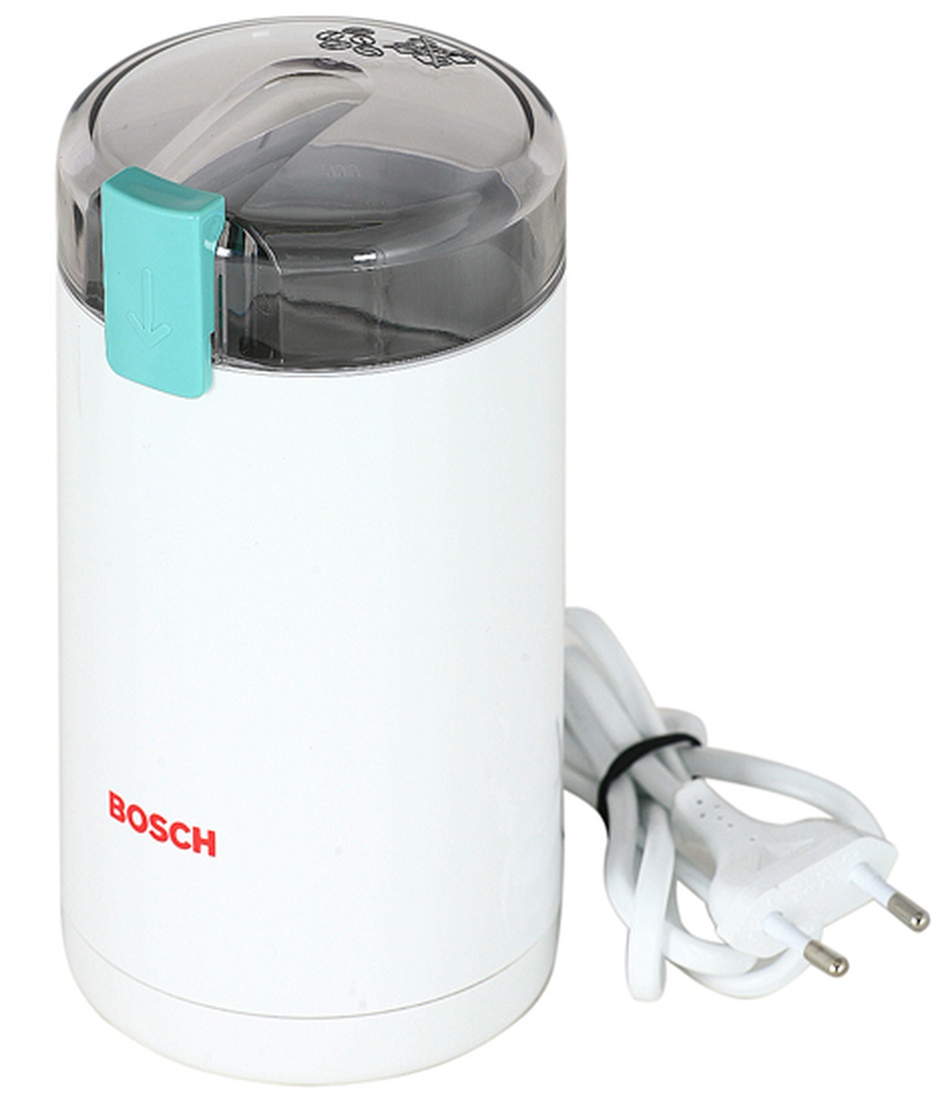 Кофемолка Bosch MKM 6000, белый фото
