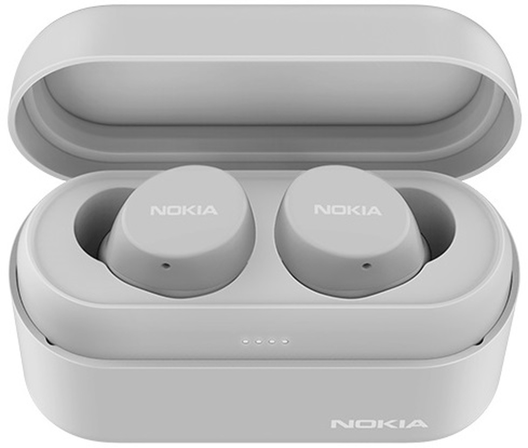 Наушники Nokia BH-605, серый фото