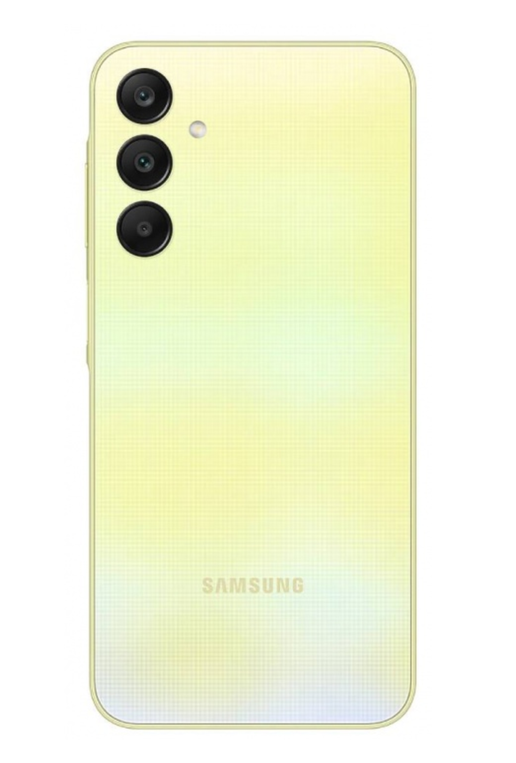 Смартфон Samsung Galaxy A25 8/256GB Жёлтый фото