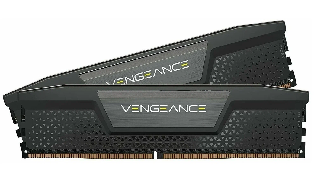 Память оперативная DDR5 32Gb (2x16Gb)Corsair Vengeance 5600MHz(CMK32GX5M2B5600Z36) фото
