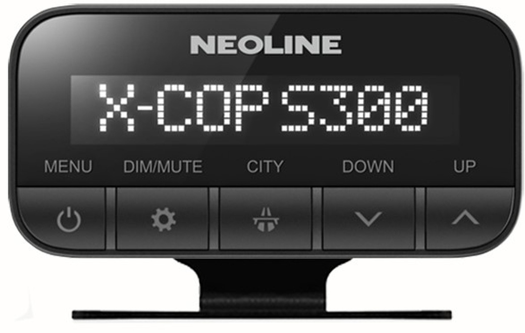 Радар-детектор Neoline X-COP S300 фото