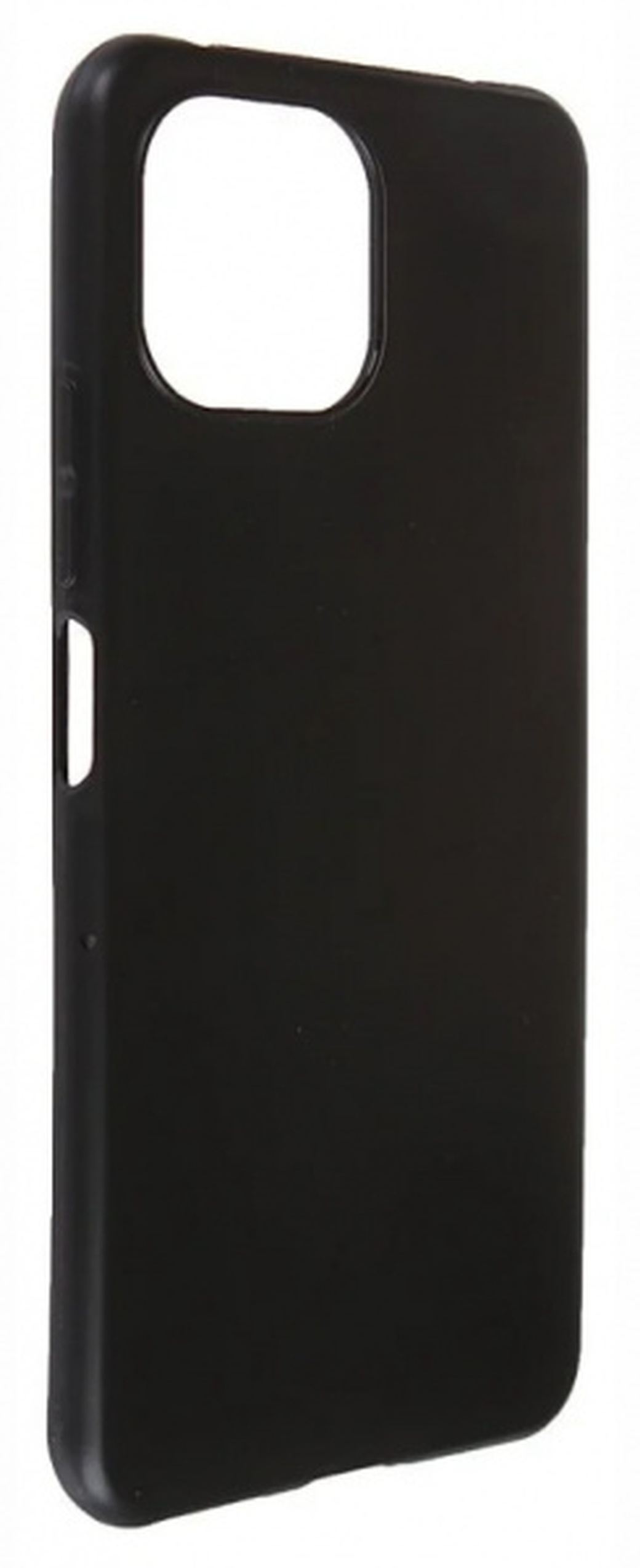 Чехол для смартфона Xiaomi Mi 11 Lite Silicone Ultimate (черный), Redline фото