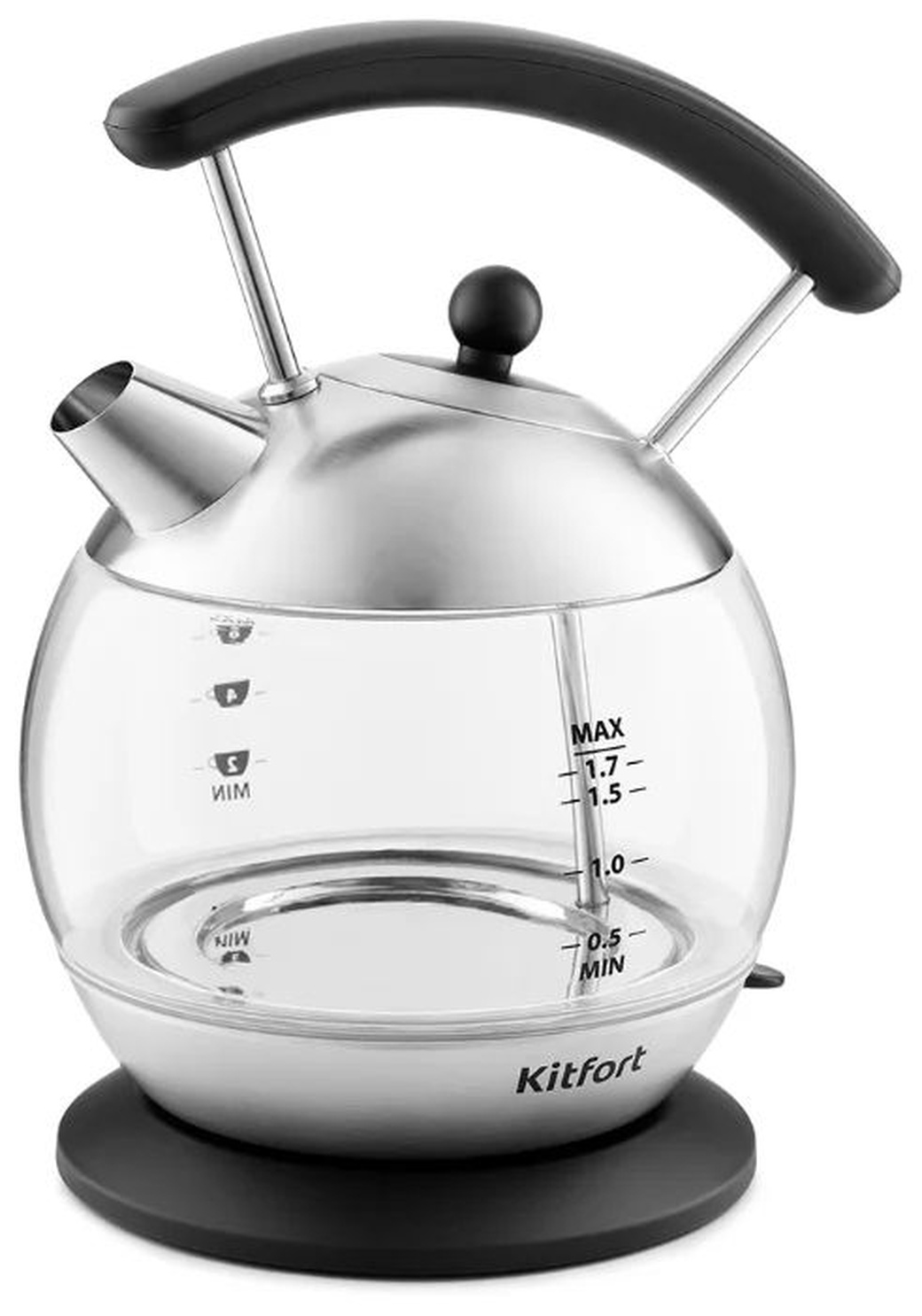 Чайник Kitfort 6104-КТ фото