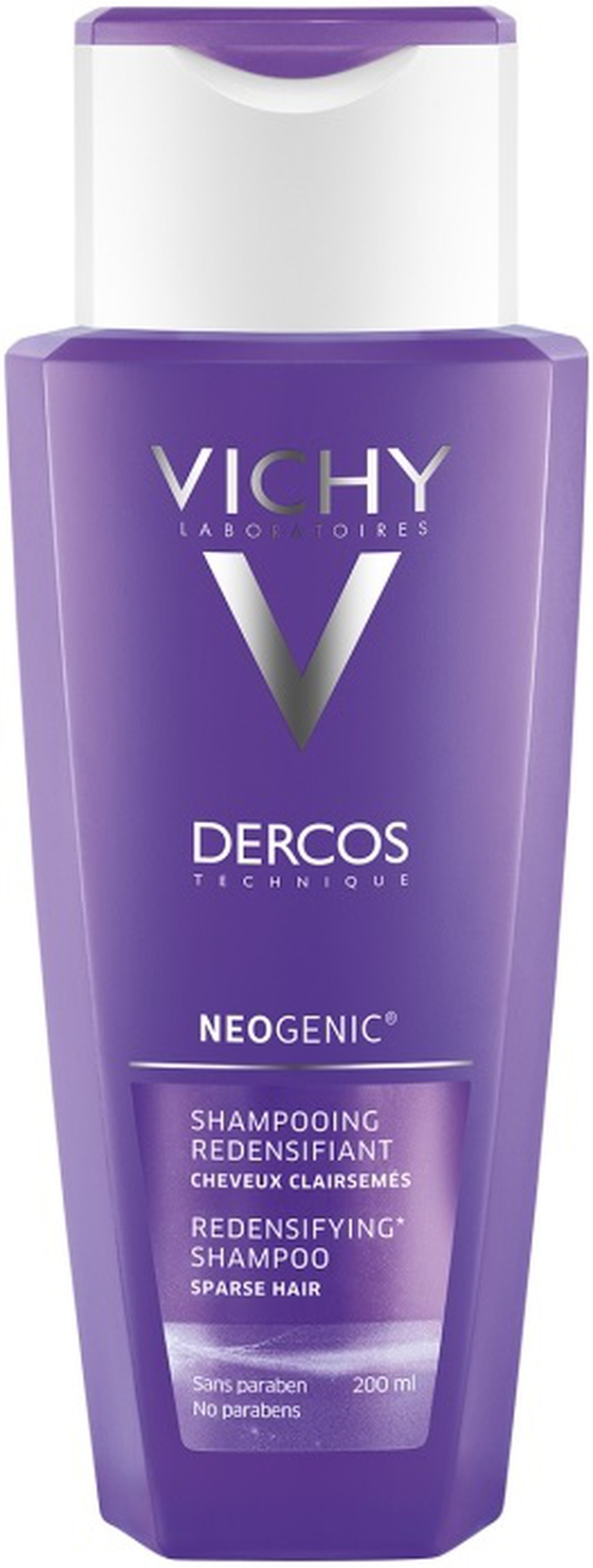 Vichy Neogenic шампунь для повышенной густоты волос, 200 мл фото