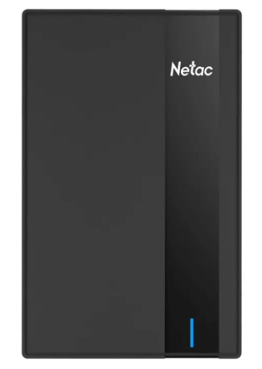 Внешний HDD Netac K331 1Tb, черный (NT05K331N-001T-30BK) фото
